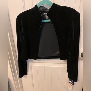 Velvet Jacket